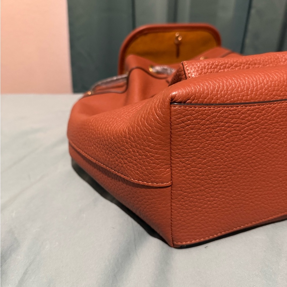 NWT Coach Ryia Colorblock Backpack - Picture 16 of 16